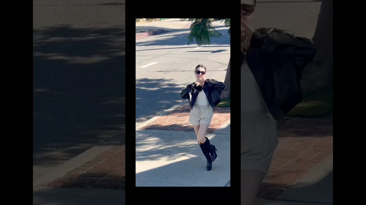 テンションアゲ↑↑ #ロサンゼルス #海外ガール #海外ファッション #コーデ #海外生活