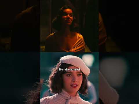 Hailee Steinfeld goes from 0 to 100 real quick 👀 See #SinnersMovie in cinemas now!