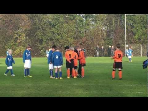 SV Houten F12 - Montfoort F2