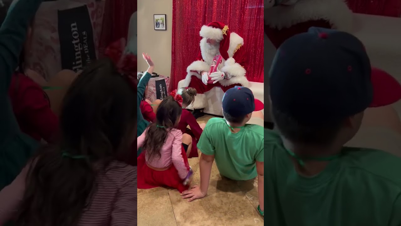Promotional video thumbnail 1 for Santa John