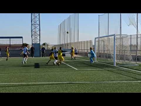ESPECTACULAR GOLAZO DE CABEZA VS EDA SEGUNDA  AND. BENJAMÍN  ⚽ #4k #football #futbol #soccer #goals