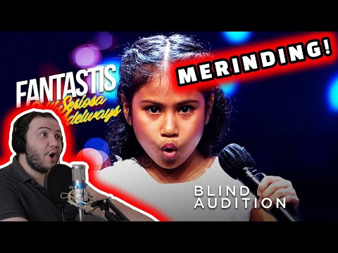 🇮🇩 CHILD SOPRANO AMAZES JUDGES - THE VOICE KIDS - Adelways Lay - The Magic Flute | Blind Auditions