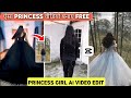 Instagram Trending Princess Girl AI Video Editing Trending Princess Transition Reels Kaise Banaye
