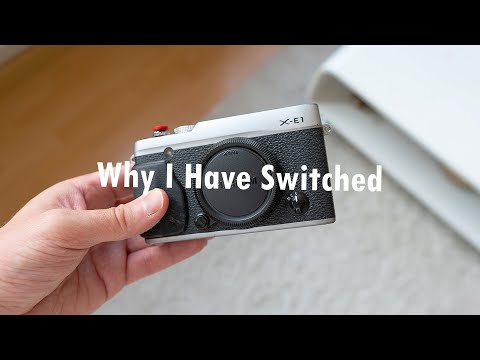 Fujifilm X-E1 & X-E2 in 2025