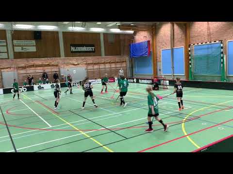 Poolspel Flickor Blå B Åstorp/Kvidinge IBS - Emmaljunga GOIF