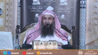 صورة متى يكون التحلل من العمره ؟ | الحديث (12) | ثلاثيات مسند الامام احمد