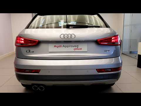 161D34081 - 2016 Audi Q3 2.0TDI 120 SE 20,950