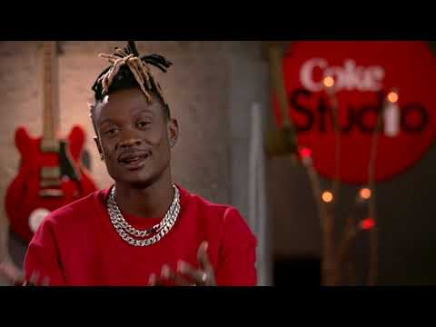 Behind The Making of 'Too Much' - Coke Studio Africa Cover (Moz)