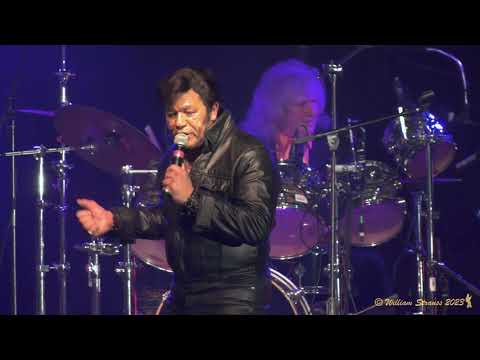 Robert Washington - "If I Can Dream"