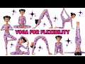 Start Your Day Strong A Kids Morning Yoga Routine Rainbow Yoga