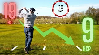 The Ultimate Practice Plan to Lower Your Handicap