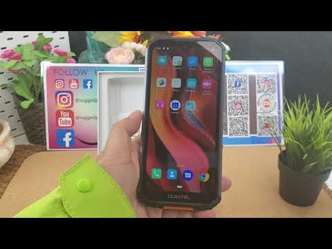 Oukitel WP6 IP68 Global Version Rugged Phone 10000mAH Review #Chinawholesale.hk #Globalsend.hk