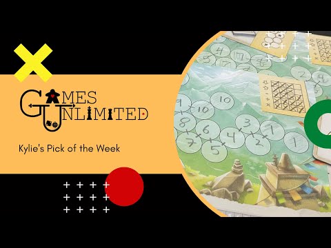 Trek 12 - Kylie's Pick of the Week