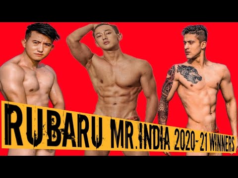 Tseteej Shiwakoty Mr India