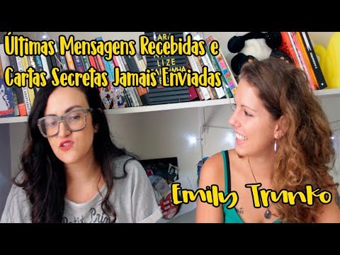 Emily Trunko | De Tumblr a livro