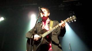 The Mountain Goats - Old College Try - 12/01/09 Webster Hall