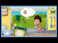 Team Umizoomi Umifix Sandwich Nick Jr Food Truck Festival
