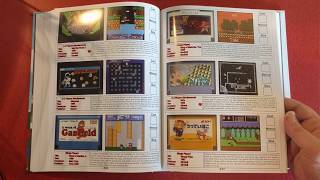 NES Oddities and Homebrews Book [REVIEW]