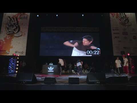 Final de Hip Hop del Pura Calle 2018