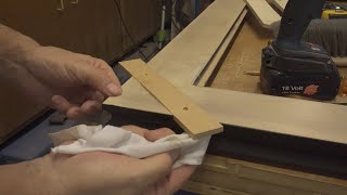 Reinforcing a Picture Frame