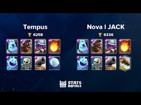 Tempus vs Nova l JACK [TOP 200]