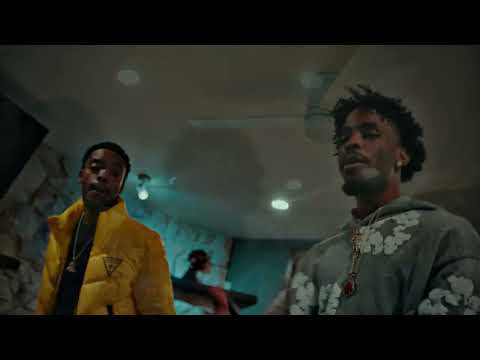 Krown Boii Deneal - Yea Yea (Official Music Video) FT. Yk Jay