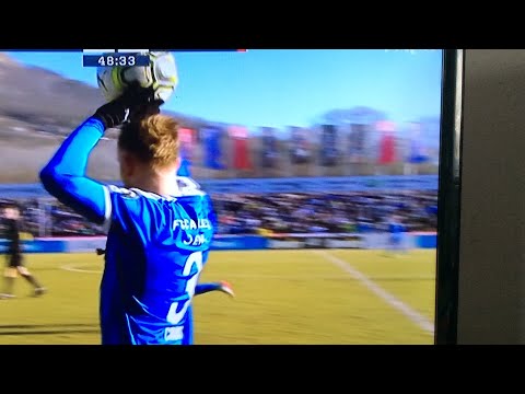 Carl Zeiss Jena vs. RW Erfurt Livereaktion