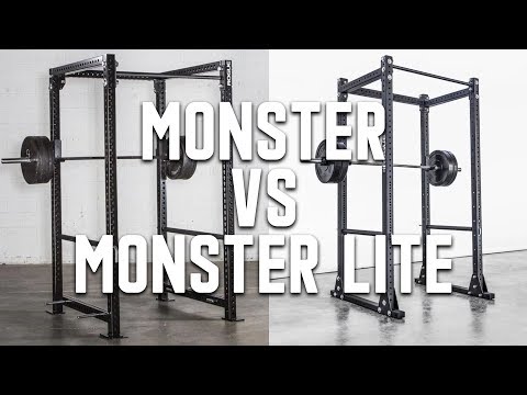 The Right Rack - Rogue Monster or Monster Lite?