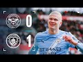 HIGHLIGHTS Brentford 0 1 City Early Haaland Strike At Brentford Earns Landmark Win For Guardiola