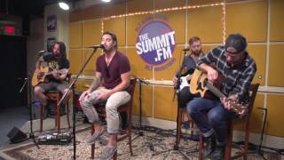 Red Sun Rising performs  Emotionless LIVE and acoustic in Akron