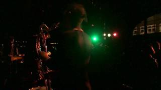 Aquaserge - Charme d´Orient - Nachtasyl, Hamburg 10.12.2017