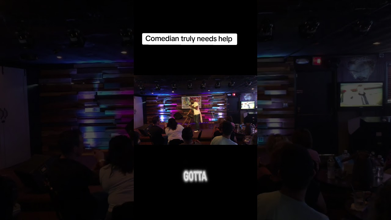 Promotional video thumbnail 2 for Clean Comedy for All