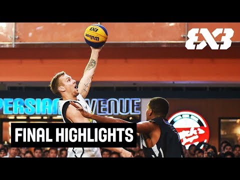 Riga v Lyon - Final Highlights - Chooks to Go Manila Challenge 2019