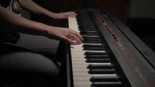 Logan - Main Titles (piano cover)