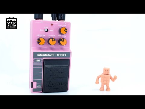 Immagine Ibanez SS10 Session-Man 1986 - 1989 - Pink - 6