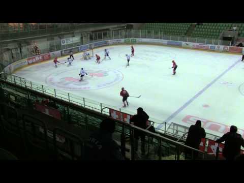 HIFK 02 Red -  Sokil Kiew (3-3) Regensburg 4.1.2015