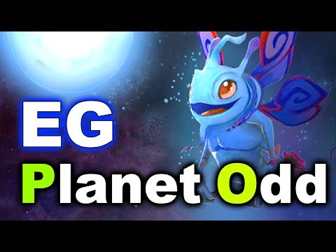 EG vs Planet Odd - EPICENTER 2017 Group B DOTA 2