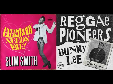 War Fare, Count Matchuki, Hook Up, Bunny Lee All Stars, Everybody Needs Love, Slim Smith