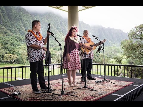 Natalie Ai Kamauu - Waimea I Ka La`I (HI Sessions Live Music Video)