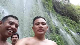 preview picture of video 'Road Trip - Asik asik Falls'