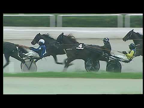 Napoli Trotto 28/11/2021 - 2ª corsa