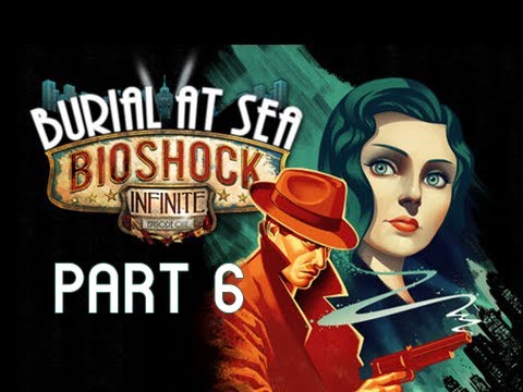 Bioshock Infinite Burial at Sea DLC Gameplay Walkthrough - Episode 1 - Part 6 - Little Sister Oven