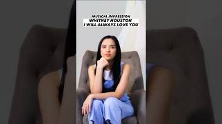 Celine Dion - I Will Always Love You (Cover by Lyodra)