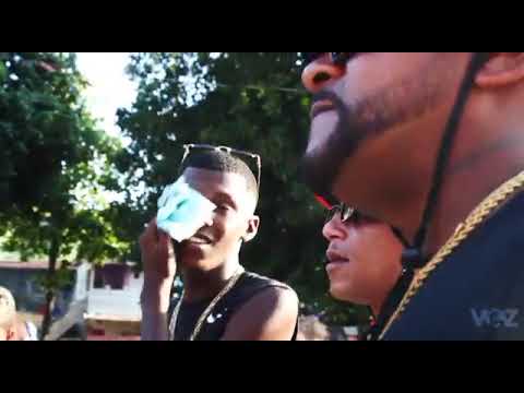 Entrevista para voz da vila kennedy wallace fala um pouco do seu trabalho com mc moço #carronovo