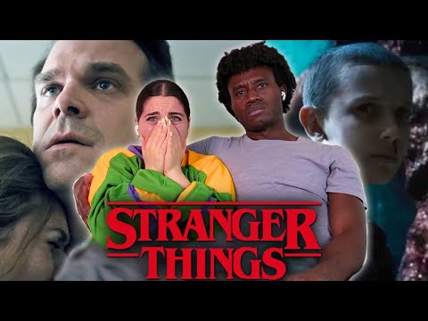 *STRANGER THINGS* Final Left Us in TEARS