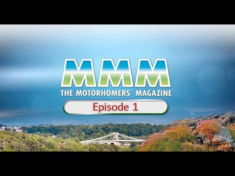 MMM TV - the motorhomers' magazine programme 1