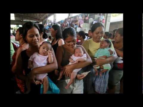 UNFPA Provides Maternal Care Following Severe Floods in the Philippines