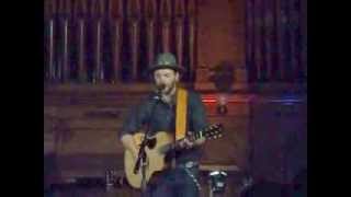 Keith Harkin performing My Love Goes On