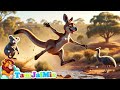 KiKi The Kicking Kangaroo Preschool Kidsong