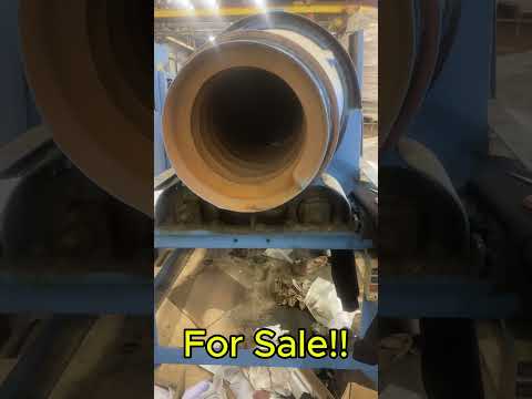 N.Ransohoff.Inc Rotary Cob Dryer Industrial Components | Global Machine Brokers, LLC (1)